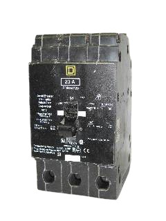 Square D EDB34020 Circuit Breaker