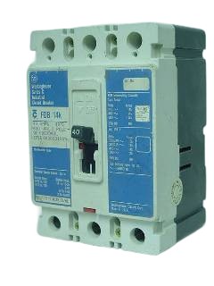 Cutler-Hammer Dist Equip FDB3040 Circuit Breaker