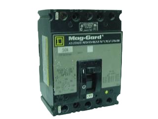 Square D FHP3605016M Circuit Breaker