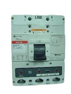 Cutler-Hammer Dist Equip HLD3400 Circuit Breaker