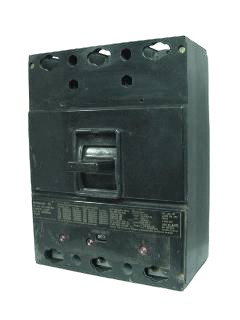 Cutler-Hammer Dist Equip LA3400F Circuit Breaker