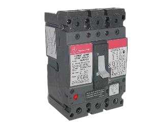 GE Distribution Equip SELA36AT0030 Circuit Breaker