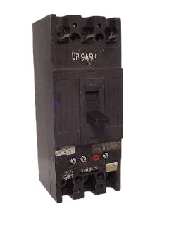 GE Distribution Equip TFJ236100 Circuit Breaker