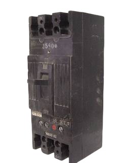 GE Distribution Equip TFJ236125 Circuit Breaker