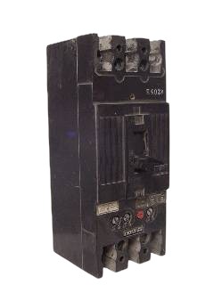 GE Distribution Equip TFJ236150 Circuit Breaker