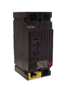 GE Distribution Equip TED124015 Circuit Breaker