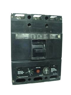 Cutler-Hammer Dist Equip LC3300F Circuit Breaker