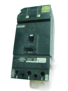 Square D KA361251212 Circuit Breaker