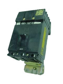 Square D FA36020 Circuit Breaker