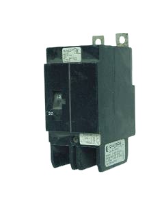 Cutler-Hammer Dist Equip GHB2020 Circuit Breaker