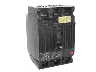 GE Distribution Equip TEC36030 Circuit Breaker