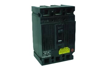 GE Distribution Equip TED134010 Circuit Breaker