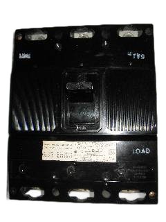 I-T-E Products JJ3-B250 Circuit Breaker