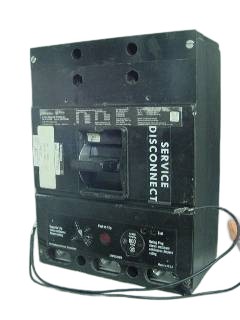 Cutler-Hammer Dist Equip LSB220600E Circuit Breaker