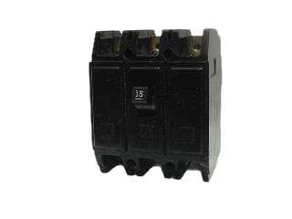 Cutler-Hammer Dist Equip QC3015H Circuit Breaker