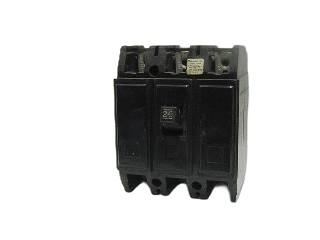 Cutler-Hammer Dist Equip QC3020H Circuit Breaker