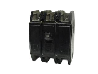 Cutler-Hammer Dist Equip QC3030H Circuit Breaker