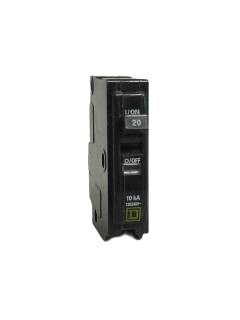 Square D QO120 Circuit Breaker