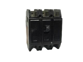 Cutler-Hammer Dist Equip QC3040H Circuit Breaker