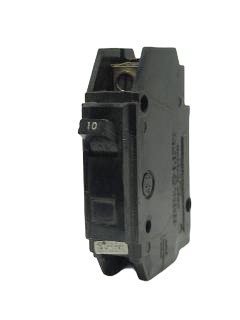 GE Distribution Equip TQC1110WL Circuit Breaker