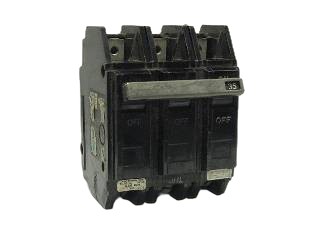 GE Distribution Equip THQC32035WL Circuit Breaker