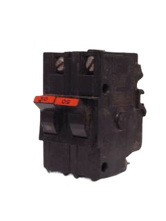 Federal Pacific NA250 Circuit Breaker