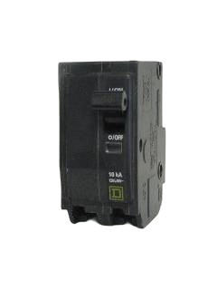 Square D QO240 Circuit Breaker