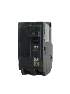 Square D QO250 Circuit Breaker