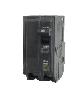 Square D QO260 Circuit Breaker