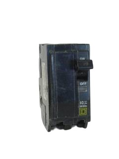 Square D QO270 Circuit Breaker