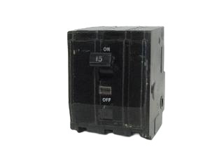 Square D QO315 Circuit Breaker