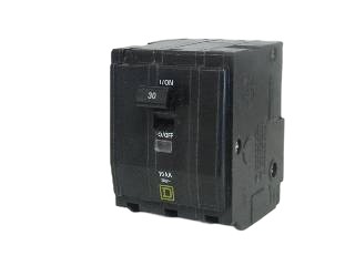 Square D QO330 Circuit Breaker