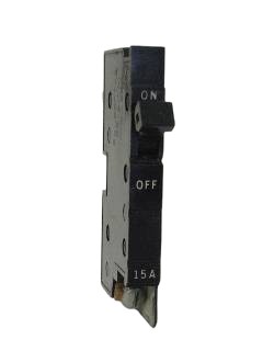 Square D XO115 Circuit Breaker