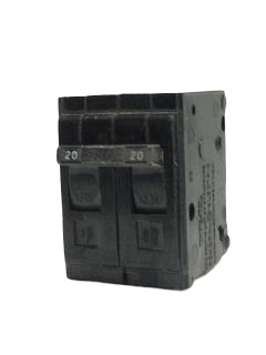 GE Distribution Equip TQL2120 Circuit Breaker