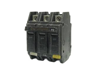 GE Distribution Equip THQC32090WL Circuit Breaker