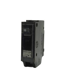 GE Distribution Equip THQL1115 Circuit Breaker