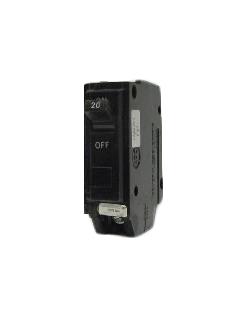 GE Distribution Equip THQL1120 Circuit Breaker