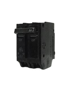 GE Distribution Equip THQL2120 Circuit Breaker