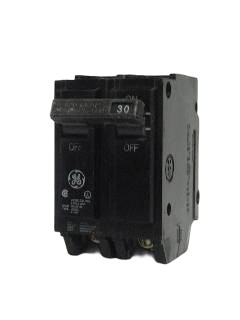 GE Distribution Equip THQL2130 Circuit Breaker