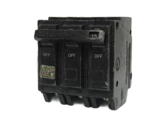 GE Distribution Equip THQL32015 Circuit Breaker