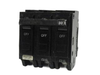 GE Distribution Equip THQL32030 Circuit Breaker