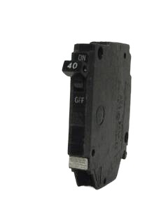 GE Distribution Equip THQP140 Circuit Breaker