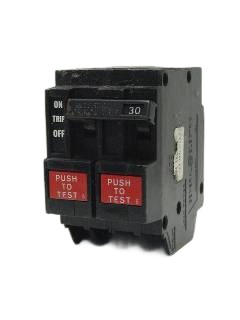 GE Distribution Equip THQL2130GF1 Circuit Breaker