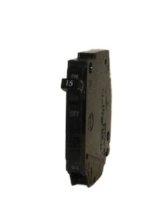 GE Distribution Equip THQP115 Circuit Breaker