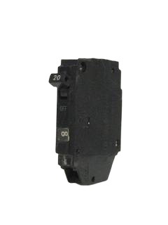 GE Distribution Equip THQP120 Circuit Breaker