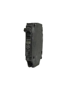 GE Distribution Equip THQP125 Circuit Breaker