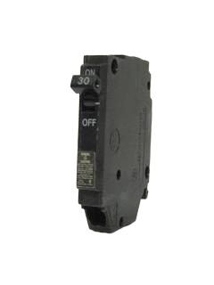 GE Distribution Equip THQP130 Circuit Breaker