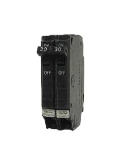 GE Distribution Equip THQP230 Circuit Breaker