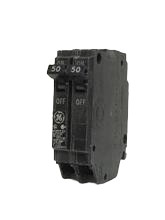 GE Distribution Equip THQP250 Circuit Breaker