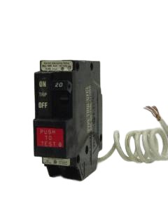 GE Distribution Equip THQL1120GF Circuit Breaker